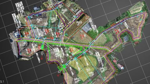 令和7年11月　千葉県ほ場工事