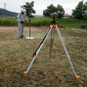 GNSS-Hipersr（トプコン）