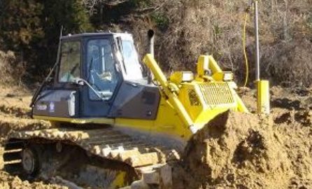 20T湿地ブルトーザ