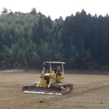 ブルドーザー フルオートマチックシステム (トリンプル）