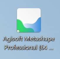 Agisoft　Metashape